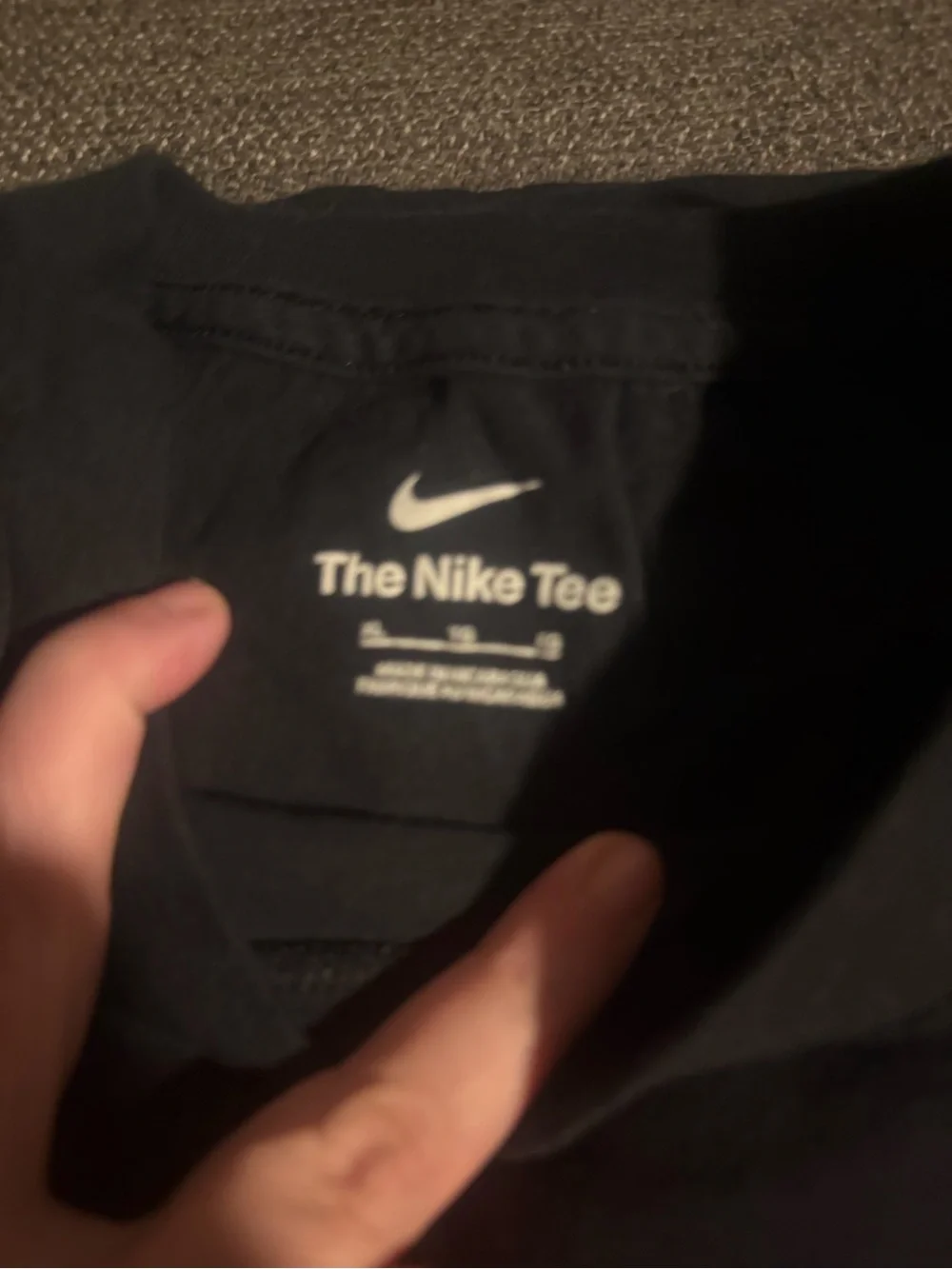 Nike classic shirt